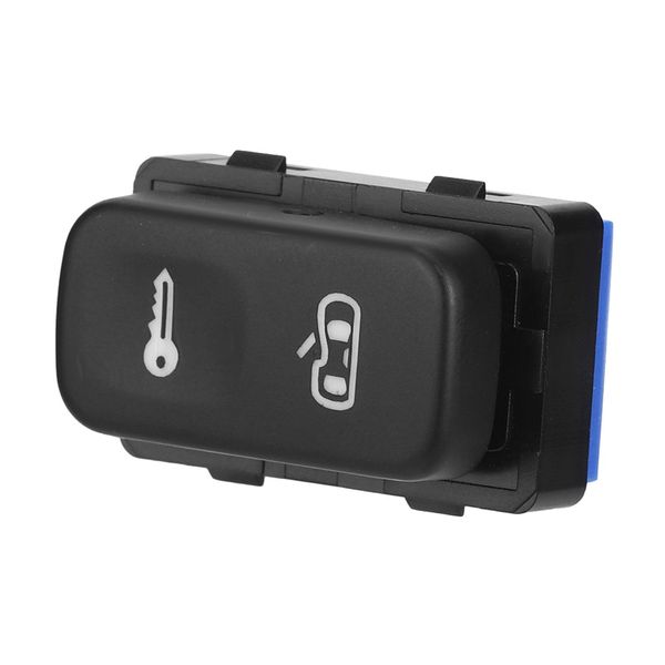 Chiusura Centralizzata Manopola Interruttore Nero 1Z0962125A Adatto Per Octavia Mk2 2004-2013-image