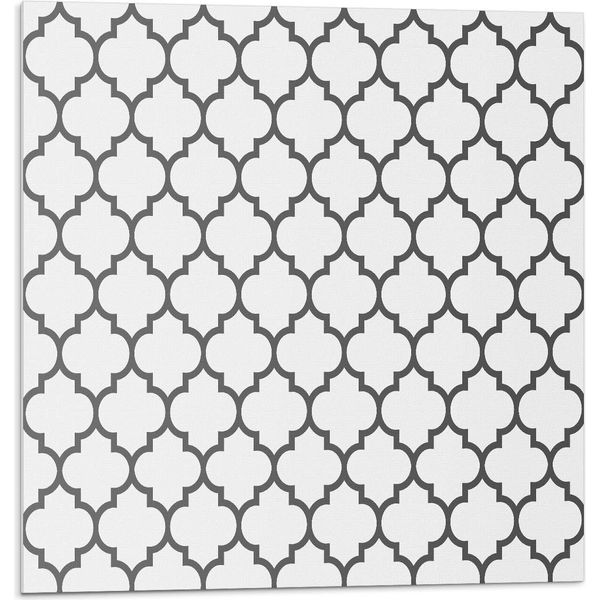 Motivo Con Forme Simmetriche - Piastrelle Autoadesive - Piastrelle In Pvc - Piastrelle In Vinile - Piastrelle Autoadesive 3D - Adesivi Autoadesivi Per Piastrelle - Piastrelle Per Cucina E Bagno - 4 Pezzi 50 X 50 Cm-image