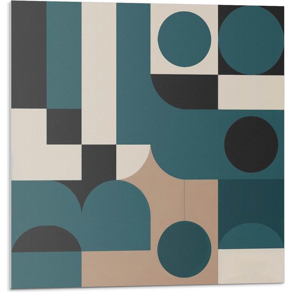 Forme E Forme Astratte - Piastrelle Autoadesive - Piastrelle In Pvc - Piastrelle In Vinile - Piastrelle Autoadesive 3D - Adesivi Per Piastrelle Autoadesivi - Piastrelle Per Cucina E Bagno - 20 Pezzi 20 X 20 Cm-image