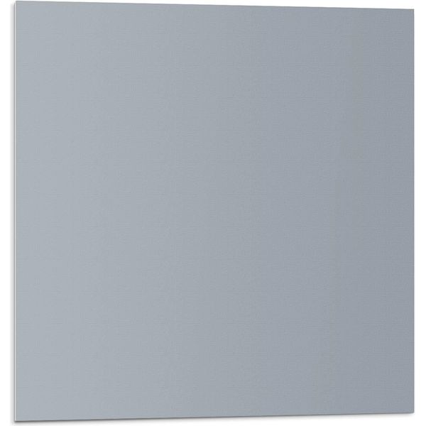 Colore Grigio - Autoadesivo - Rivestimenti Murali - Pannello Murale - Decorazione Murale - Pannelli Murali Decorativi - Pannelli Murali 3D - Design Murale Autoadesivo - 4 Pezzi 50 X 50 Cm-image