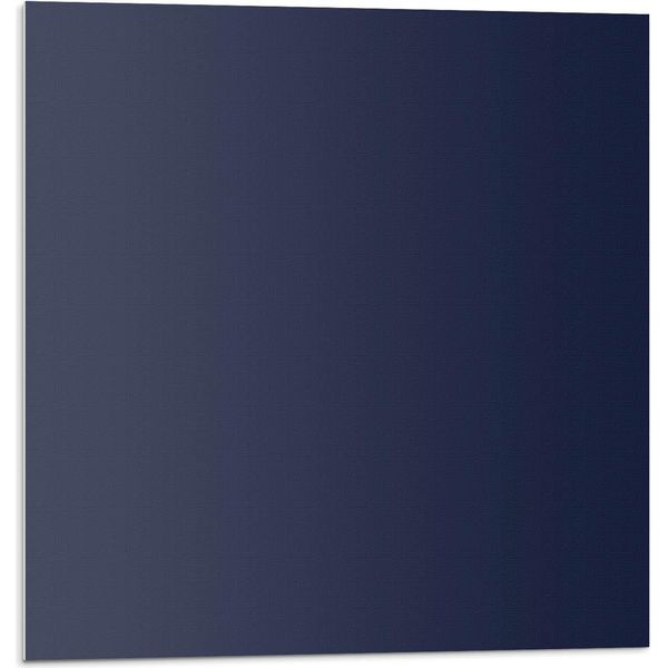 Blu Scuro - Autoadesivo - Rivestimenti Murali - Pannelli Murali - Decorazioni Murali - Pannelli Murali Decorativi - Pannelli Murali 3D - Design Murale Autoadesivo - 4 Pezzi 50 X 50 Cm-image