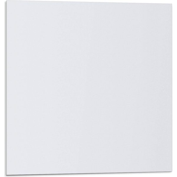 Colore Grigio Chiaro - Autoadesivo - Rivestimenti Murali - Pannello Murale - Decorazione Murale - Pannelli Murali Decorativi - Pannelli Murali 3D - Design Murale Autoadesivo - 4 Pezzi 50 X 50 Cm-image