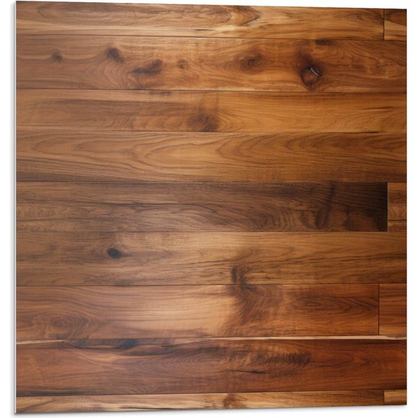 Tavola Di Legno In Composizione - Piastrelle Autoadesive - Piastrelle Da Parete - Pannelli Da Parete - Piastrelle Autoadesive Per Il Bagno - Piastrelle Autoadesive Per La Cucina - Carte Da Parati Autoadesive - Decorazione Murale - 4 Unità 50 X 50 Cm-image