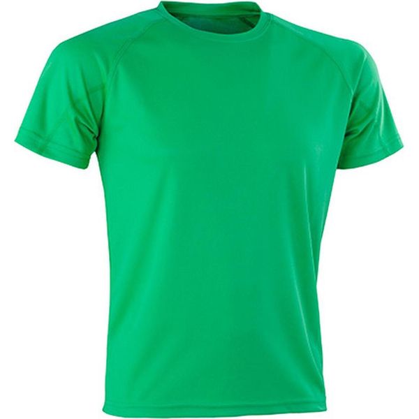 Spiro S287X | Maglietta Aircool Da Uomo - Colore: Nero - Taglia: Xs-image