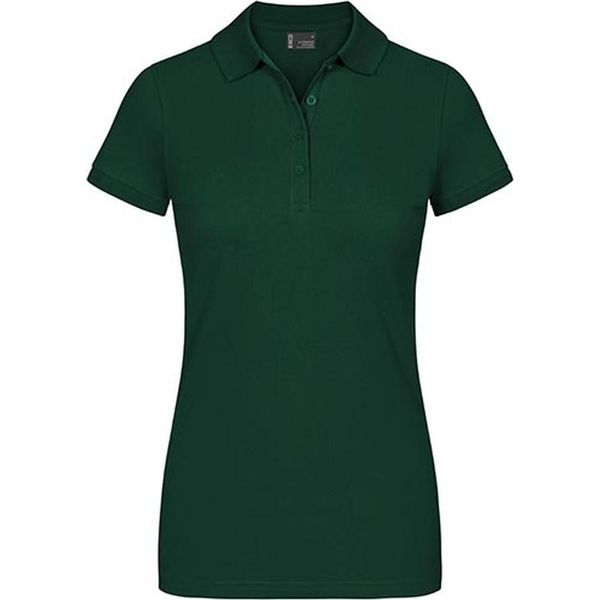 Promodoro 4405 | Polo Da Donna 60/40 / 60 % Cotone / 40 % Poliestere - Colore: Forest - Taglia: L-image