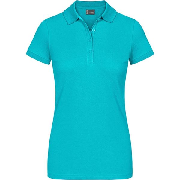 Promodoro 4405 | Polo Donna 60/40 / 60 % Cotone / 40 % Poliestere - Colore: Giada - Taglia: 3XL-image