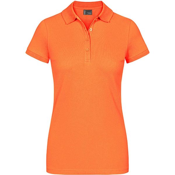 Promodoro 4405 | Polo Donna 60/40 / 60 % Cotone / 40 % Poliestere - Colore: Flame - Taglia: Xxl-image