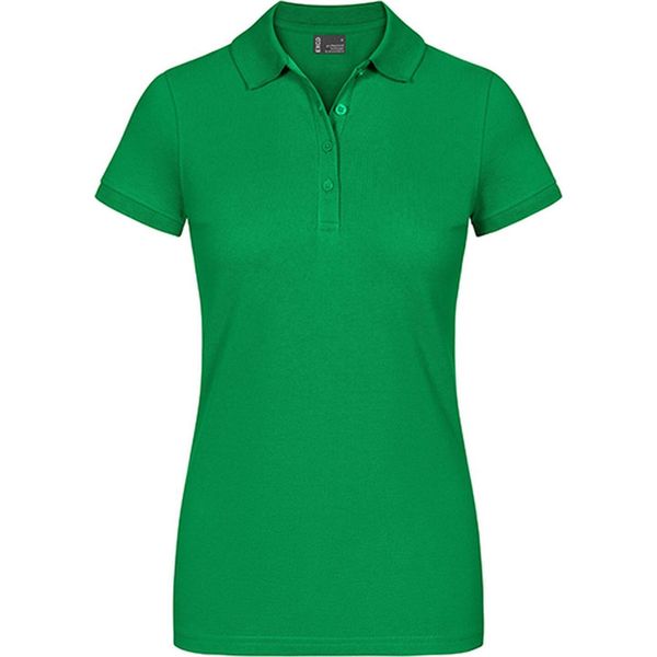 Promodoro 4405 | Polo Donna 60/40 / 60 % Cotone / 40 % Poliestere - Colore: Verde - Taglia: Xxl-image