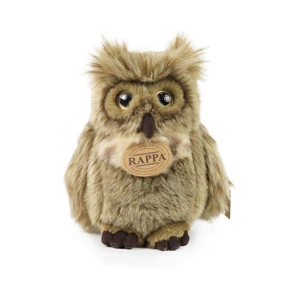 Rappa Peluche Lontra 17 Cm ECO-FRIENDLY-image