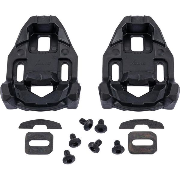Time Iclic Free Xpro Xpresso Mtb Pedal Plates Nero Nero Taglia Unica-image