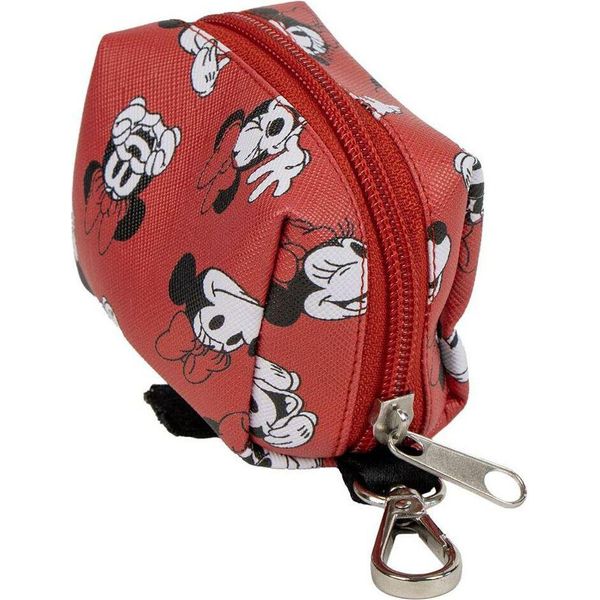Distributore Di Borse Minnie Mouse Rosso 9,0 X 21,0 X 3,0 Cm-image