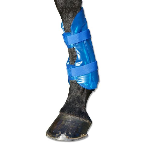 Waldhausen Health + Care Ghetta Per Il Raffreddamento E Il Riscaldamento Delle Gambe Caldo-Freddo Blu-image