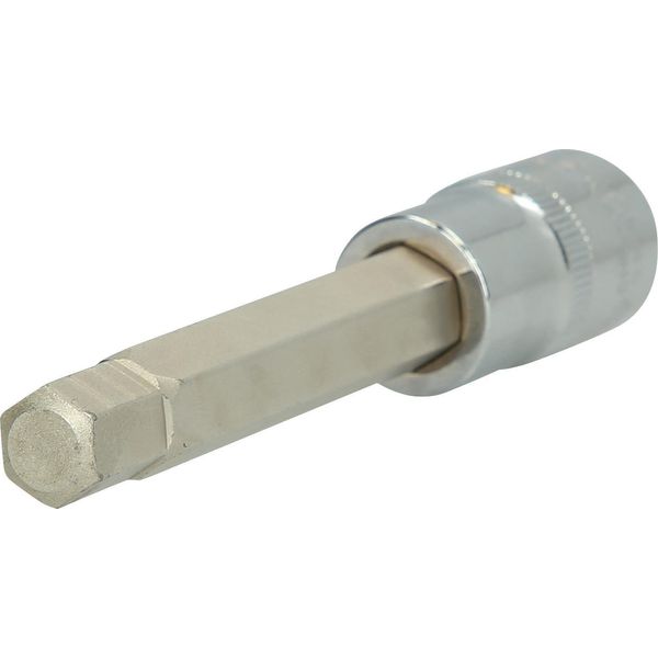 Ks Tools 1/2" Chromeplus Bit Socket Esagono Lungo 11 Mm - 918.1831"-image