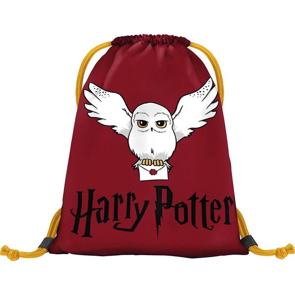 Borsa Per La Scuola Dell'infanzia Harry Potter Hedwig-image