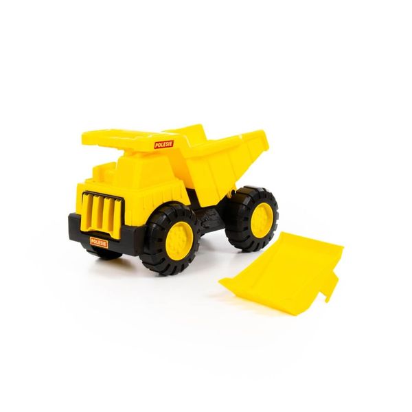 Polesie 84286 Autocarro Ribaltabile Expert Multifunzionale In Rete-image