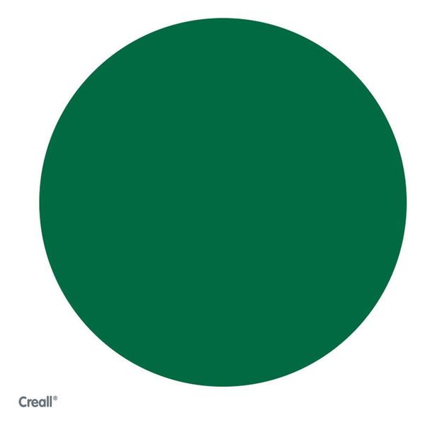 Creall School Pafe Verde Scuro, 1 Litro-image