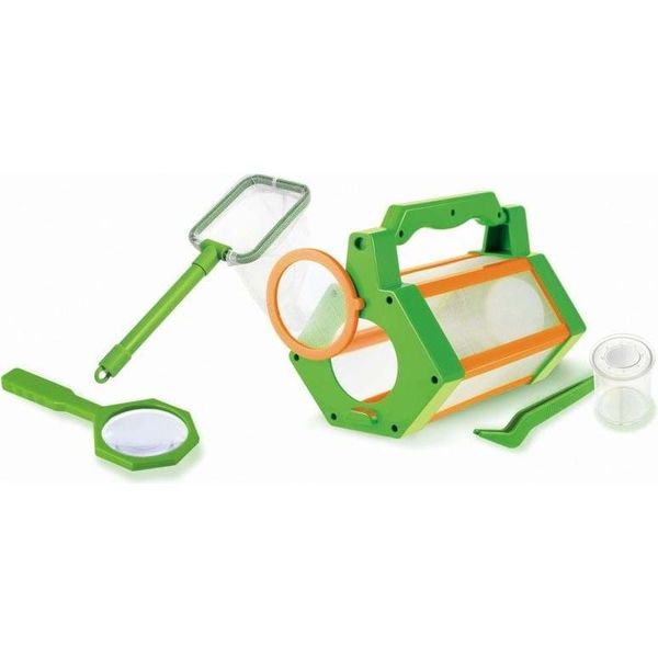 Kit Completo Di Esplorazione Del Mistero Degli Insetti - BL033 - Un'emozionante Avventura Di Esplorazione Della Natura Per Gli Appassionati Di Entomologia!-image