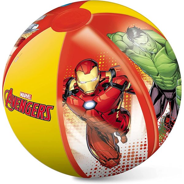 Mondo Palla Gonfiabile Avengers 50 Cm-image