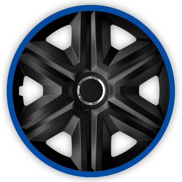 Nrm | Puklice Strong 15" Argento Laccato. 4 Pezzi"-image