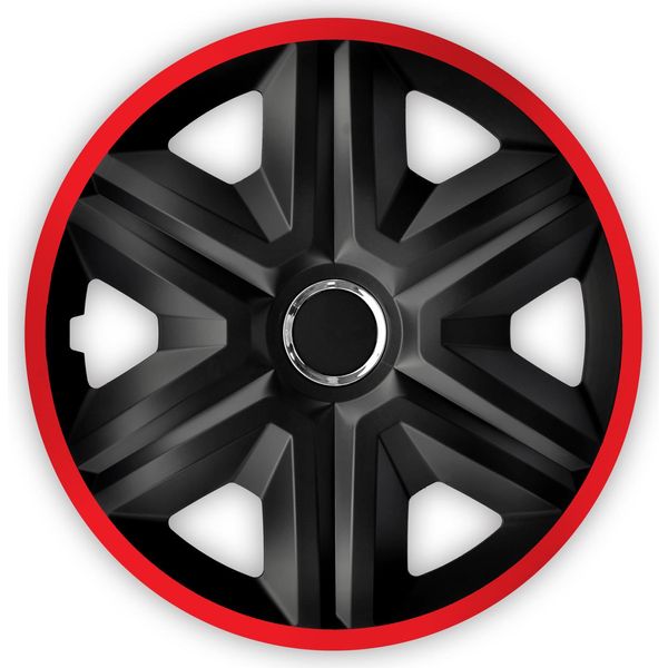 Nrm | Pucks Strong 15" Argento 4 Pezzi"-image