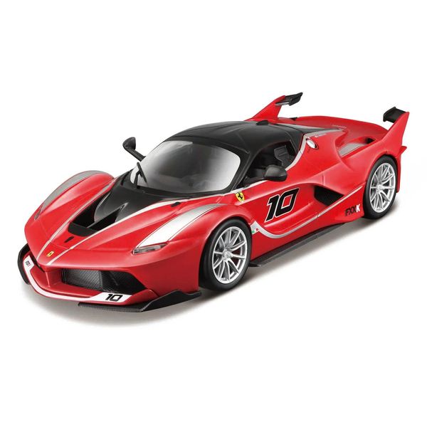 Maisto - Kit Ferrari Assembly Line, Ferrari Al - Ferrari Fxx K, 1:24-image