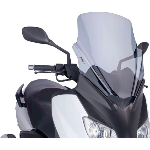 Cupolino Puig V-Tech Touring Fumè Chiaro-image