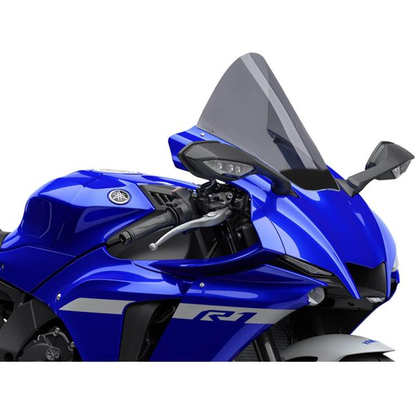 Cupolino Puig R-Racer Fumè Scuro Per Yamaha Yzf-R1/R1M-image