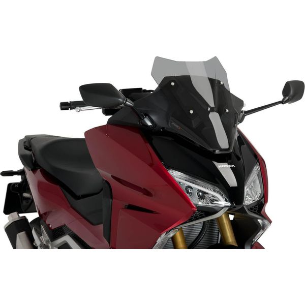 Cupolino Puig V-Tech Sport Fumè Chiaro Per Honda Forza-image