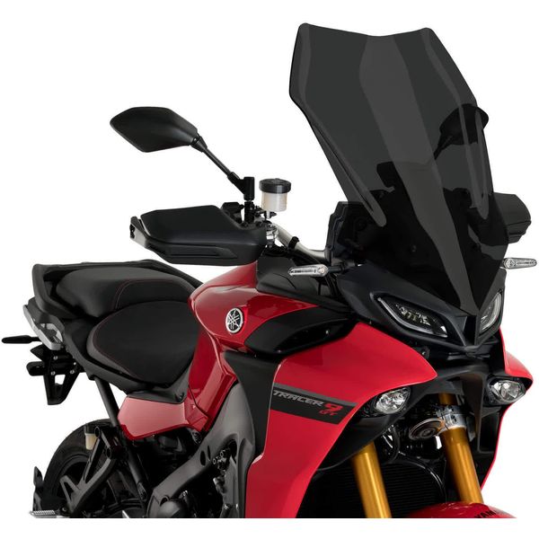 Cupolino Puig Touring Fumè Scuro 645X445Mm Per Yamaha-image