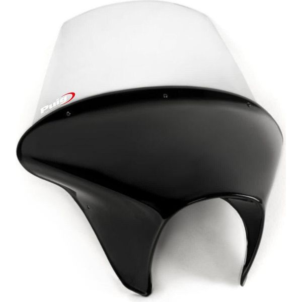 Cupolino Puig Batwing Sml Touring Trasparente Per Honda Rebel-image