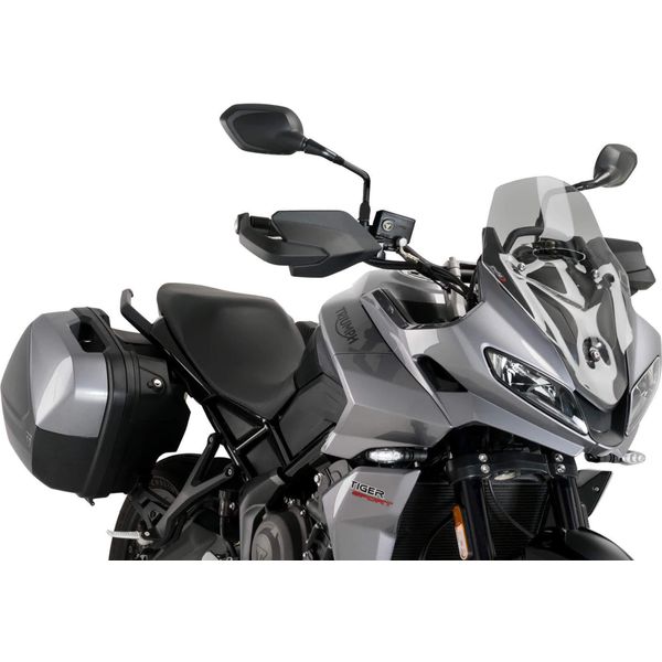 Cupolino Puig Sport Fumè Chiaro Per Triumph Tiger Sport-image