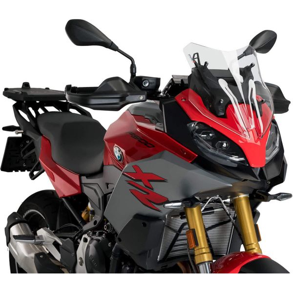 Cupolino Puig Sport Trasparente Omologato Abe Per Bmw F 900 Xr-image