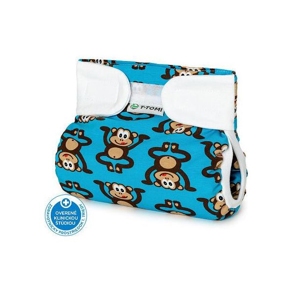 Ttomi Tomi Raggio Ortopedico Di Abduzione Velcro Scimmie 3-6 Kg-image