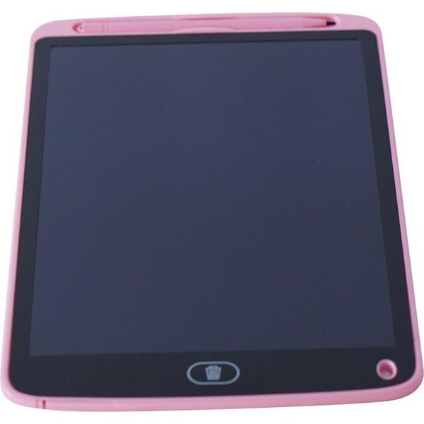 Plejo Tavolo Da Disegno Rosa-image