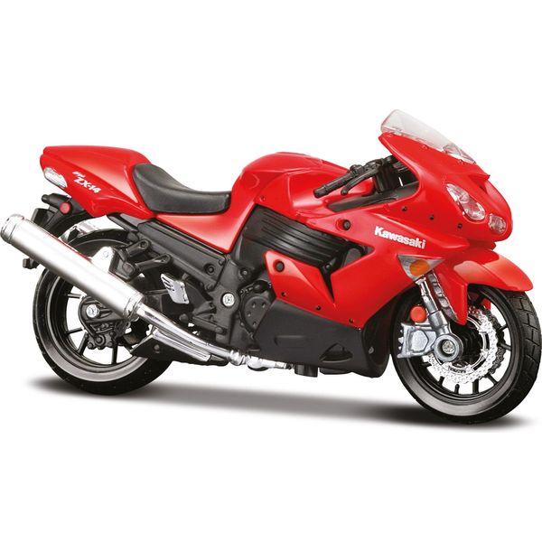 Maisto - Moto, Kawasaki Ninja® ZX™-14R, 1:18-image