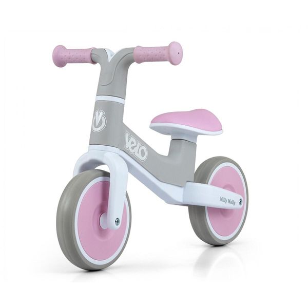 Balance Bike Per Bambini Velo, Rosa-image