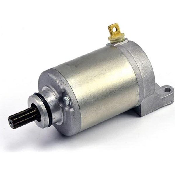 Motorino Avviamento Sgr 12V 9 Denti Rotazione A Destra Per Kawasaki-image