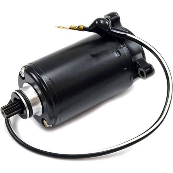 Motorino Avviamento Sgr 12V/0,70KW 10 Denti Rotazione A Destra-image