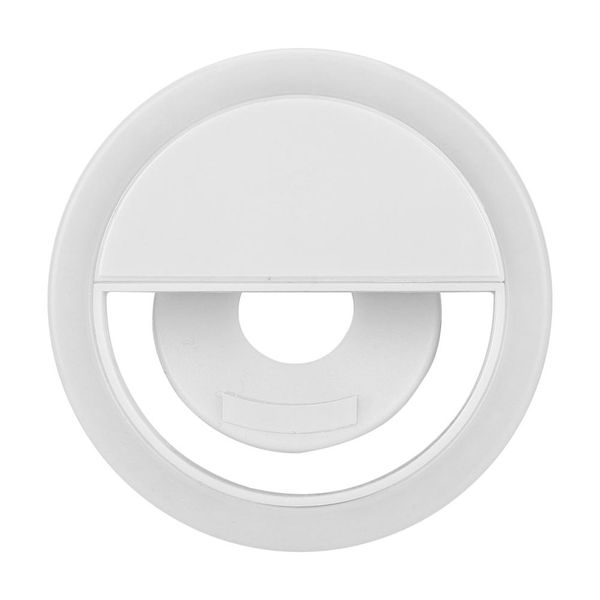 Lampada Selfie Del Telefono, Luce Selfie Del Telefono, Lampada Ad Anello Led, Luce Ad Anello Led, Lampada Selfie Clip-image