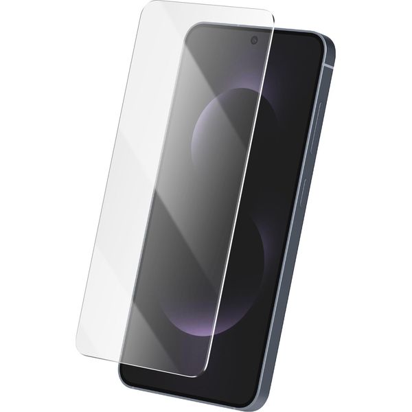 Avizar, Vetro Blindato Per Samsung Galaxy S25 Edge, Durezza 9H, Resistente Ai Graffi, Trasparente-image