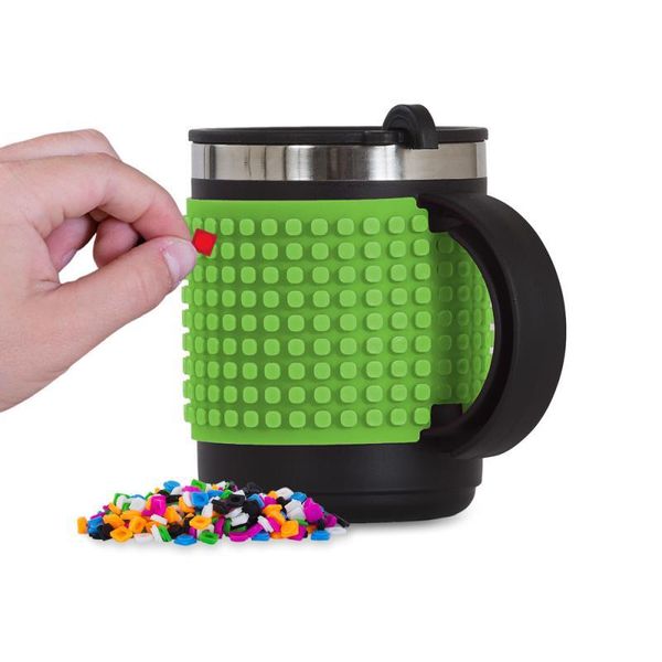 Tazza Termica Pixie Crew Verde-image
