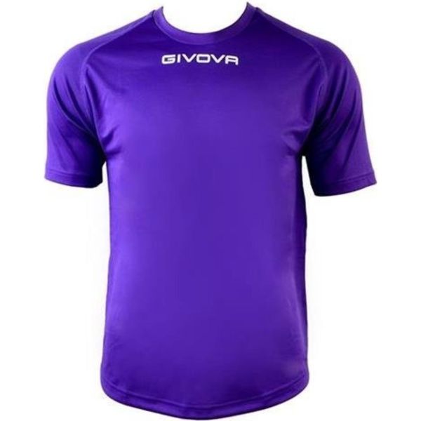 Givova T-Shirt One Mac01, G11510014, Taglia: 146-image
