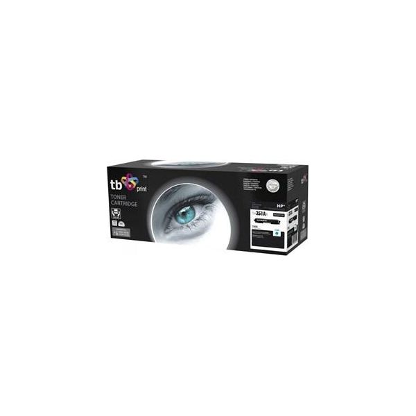 Tb Print TH-351ARO Cartuccia Toner 1 Pz. Ciano-image