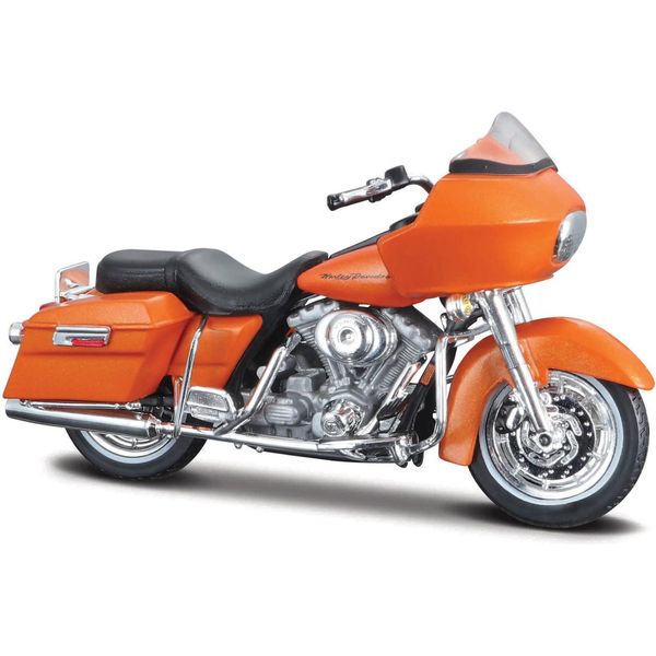 Maisto Harley-Davidson Fltr Road Glide 2002 1:18-image