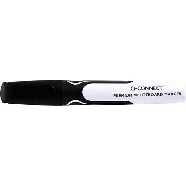 Marcatore Per Lavagna Bianca Premium Rotondo 2-3 Mm Nero-image