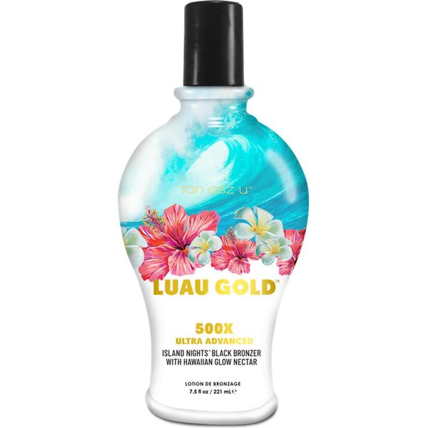 Bronzer Intensivo Abbronzatura Hawaiiana - Tan Asz U Luau Gold 221Ml-image