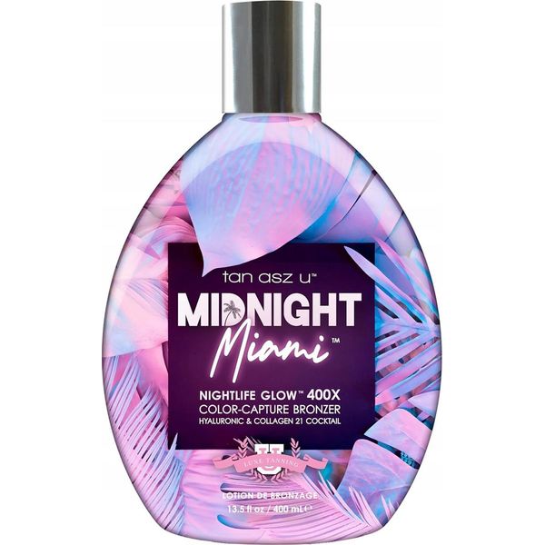 Balsamo Abbronzante Intensivo Tan Asz U Midnight Colore Capture 400 Ml-image