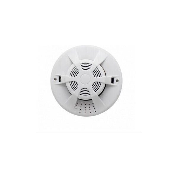 Rivelatore Di Fumo Wireless Iget Security P14, Autonomo O Per Allarmi M2B E M3B-image