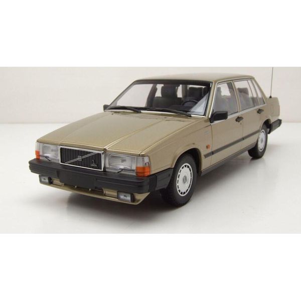 Volvo 740 Gl 1986 - 1:18 - Minichamps-image