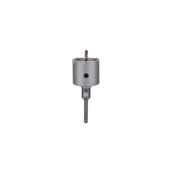 Bosch Hohlbohrkronen Sds Plus-9 Set, 3-Teilig, 68 X 54 Mm (2608550064)-image